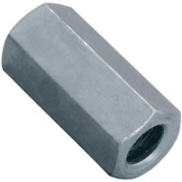 SPACERS HEX 5/8